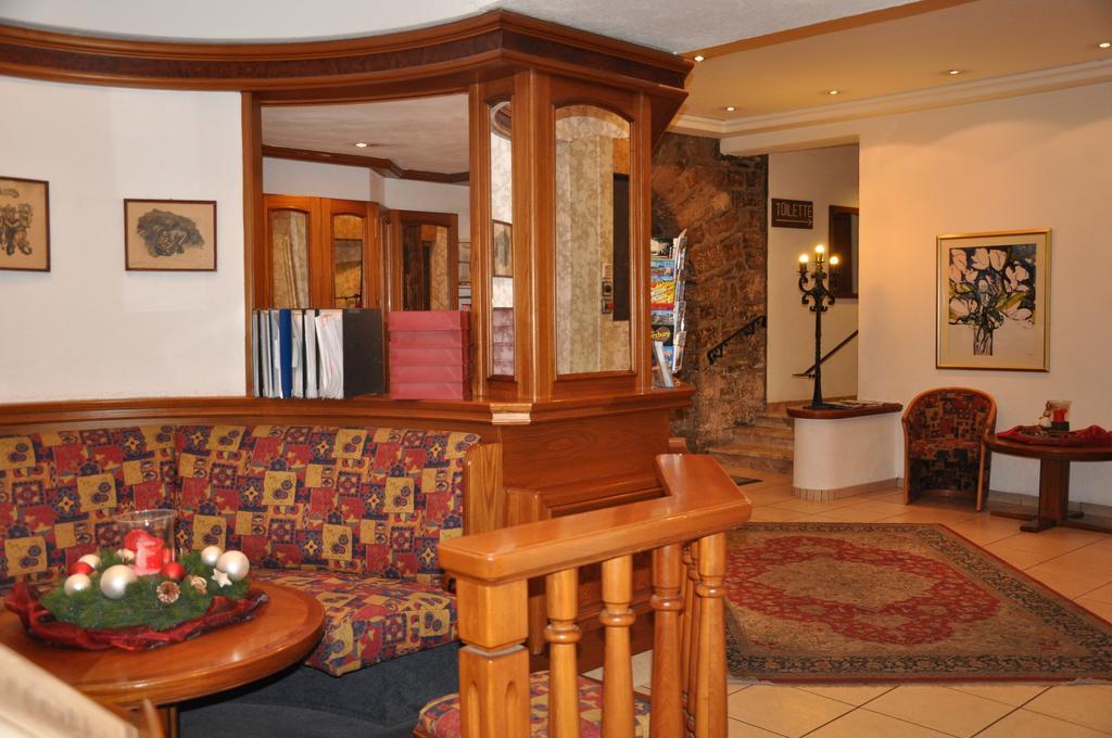 City Partner Hotel Strauss Würzburg Buitenkant foto