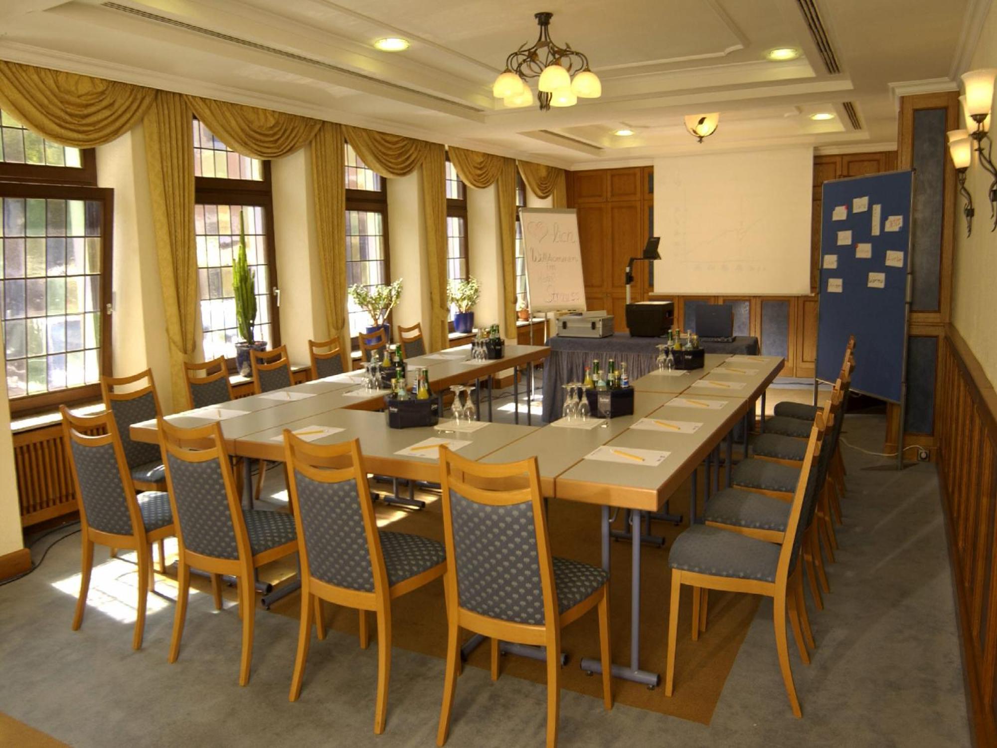 City Partner Hotel Strauss Würzburg Faciliteiten foto