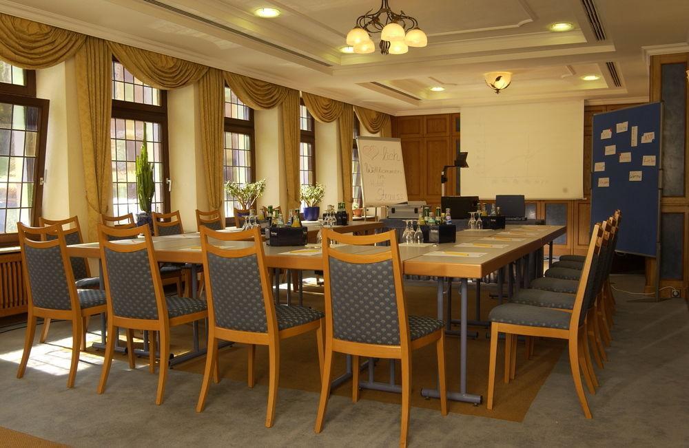 City Partner Hotel Strauss Würzburg Buitenkant foto