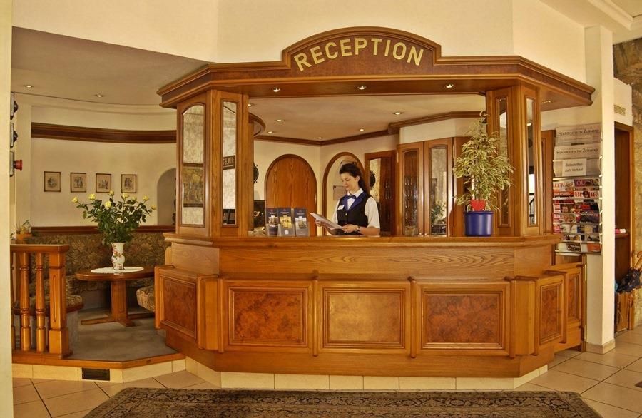 City Partner Hotel Strauss Würzburg Interieur foto