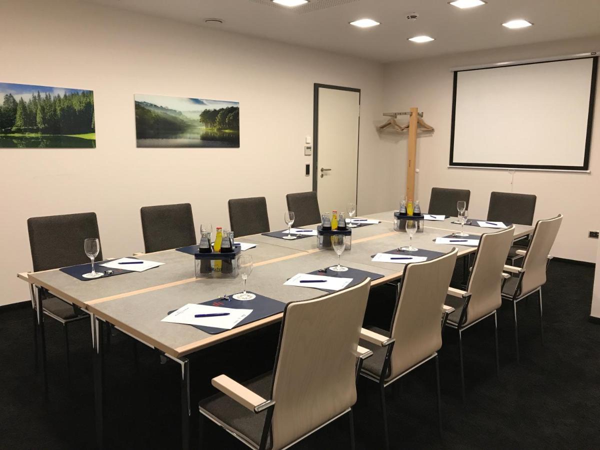 City Partner Hotel Strauss Würzburg Buitenkant foto